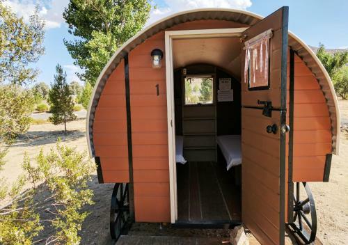 Stagecoach Trails Rv Resort
