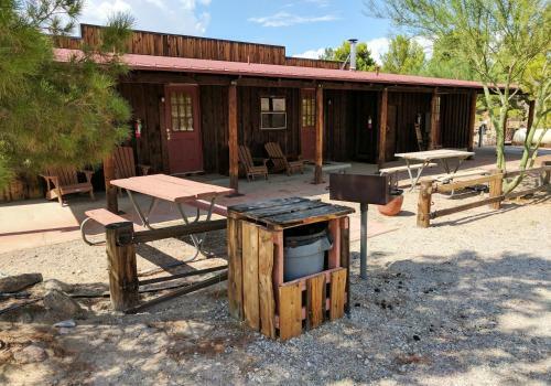 Stagecoach Trails Rv Resort