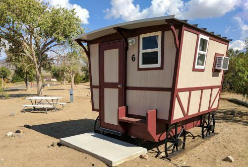 Stagecoach Trails Rv Resort