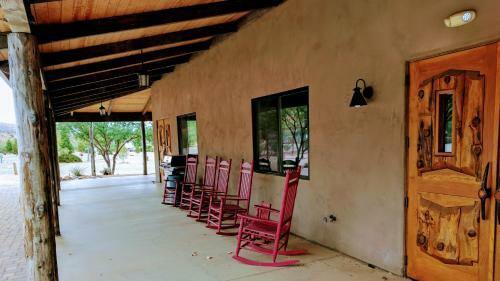 Stagecoach Trails Rv Resort