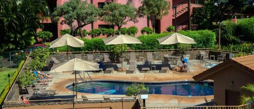 Apartamento Kahana Villa F-410 Condo