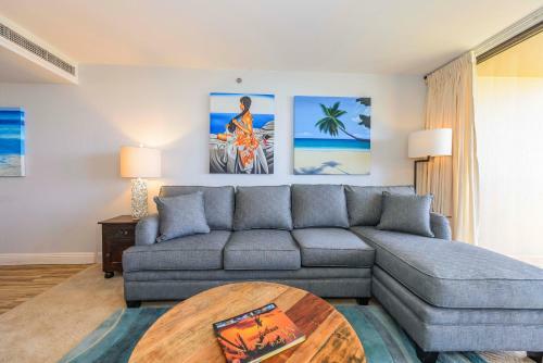 Apartamento Kaanapali Shores 725 Condo
