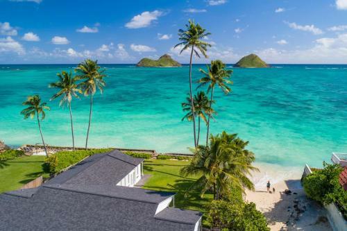 Lanikai Oceanside