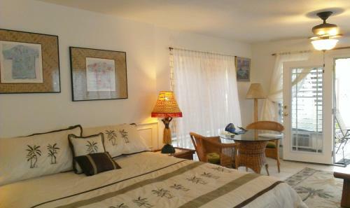 Apartamento Lanikai Studios - Down Back