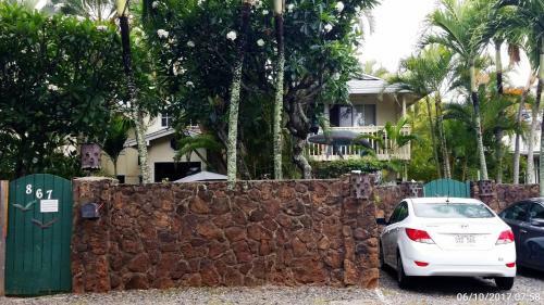 Apartamento Lanikai Studios - Down Back