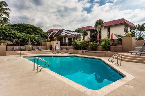 Villa Kona Pacific E633