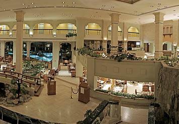 Hotel Marriott Sharm