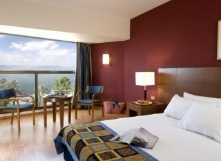 Hotel Leonardo Tiberias