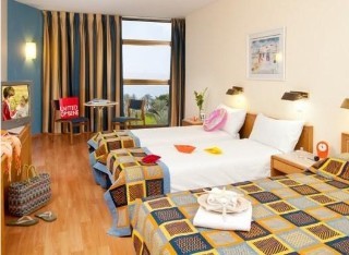 Hotel Leonardo Tiberias