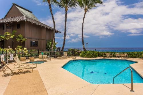 Villa Kona Bliss At Kona Onenalo