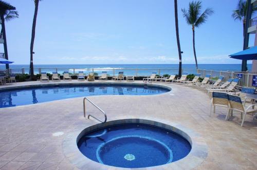 Villa Kona Reef D37