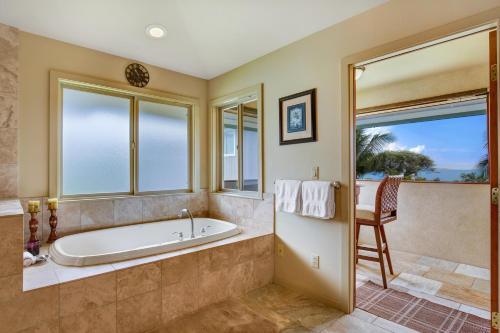 Villa Keiki Beach 6 At Kona Bay Estates