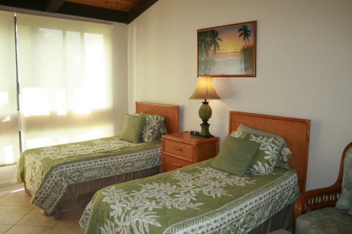 Apartamento Surf & Racquet Club 4302