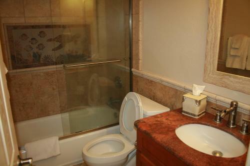 Apartamento Surf & Racquet Club 4302