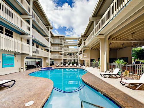 Apartamento 76 - 6233 Alii Drive Condo Unit #272 Condo