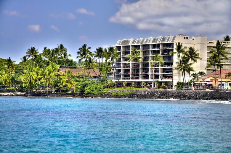 Apartamento Kona Alii 608
