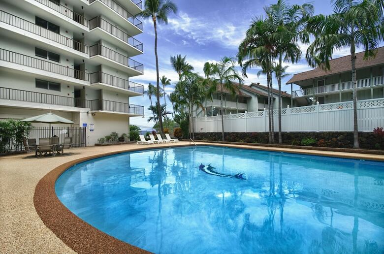 Apartamento Kona Alii 608