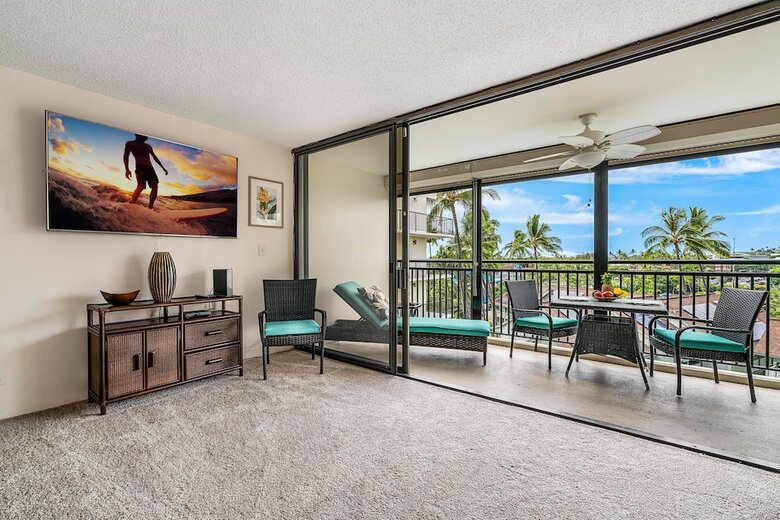 Apartamento Kona Alii 608