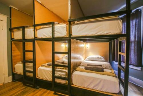 Honeycomb Hostel