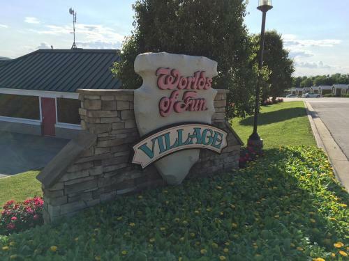 Worlds Of Fun Village