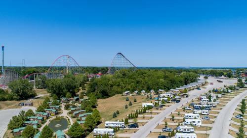 Worlds Of Fun Village