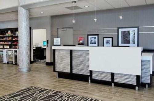 Hotel Hampton Inn Kansas City - Downtown Financial District