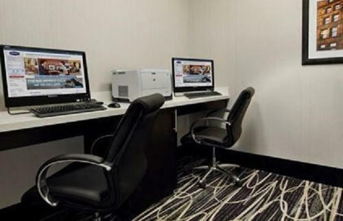 Hotel Hampton Inn Kansas City - Downtown Financial District