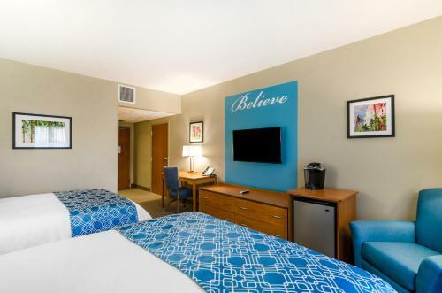 Unity Hotel And Conference Ctr, An Ascend Hotel Collection Member