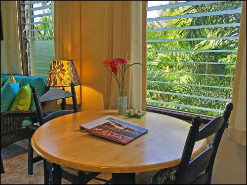 Apartamento Kapa'a Sands 17 Ocean View Studio With Kitchen