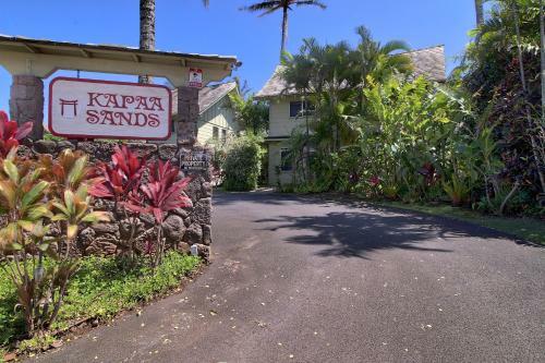 Apartamento Kapa'a Sands 17 Ocean View Studio With Kitchen