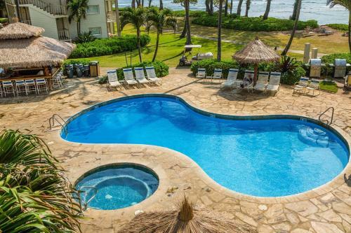 Islander On The Beach #348, Oceanfront