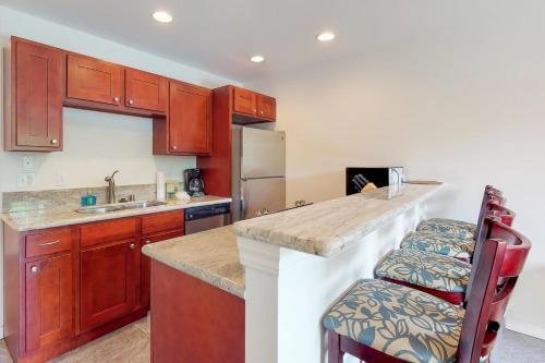 Apartamento Kauai Kailani #219