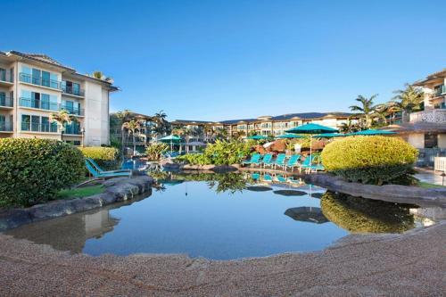 Apartamento Waipouli Beach Condo C201