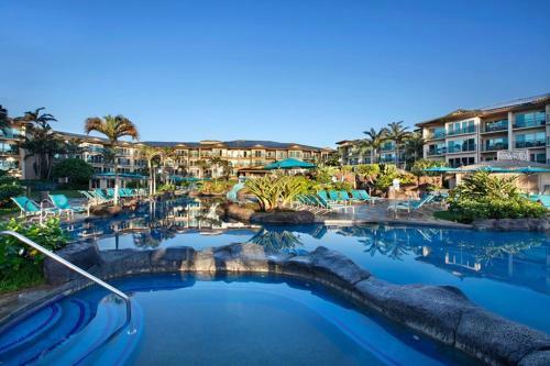 Apartamento Waipouli Beach Condo C201
