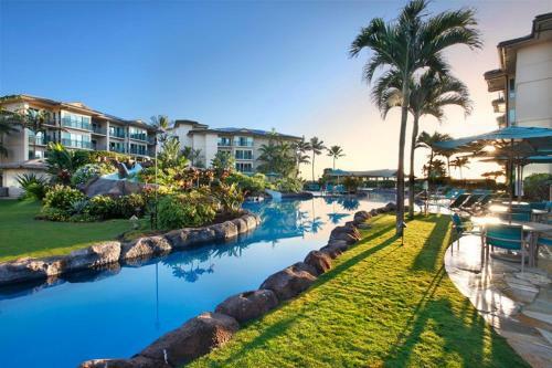 Apartamento Waipouli Beach Condo C201