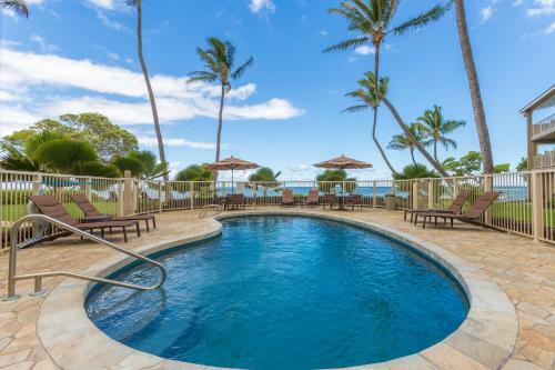 Apartamento (kk112-3) Kauai Kailani, 3br