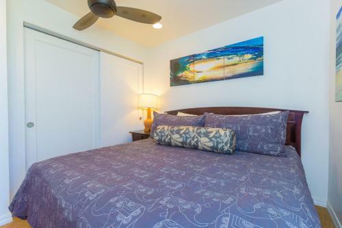 Apartamento (kk112-3) Kauai Kailani, 3br
