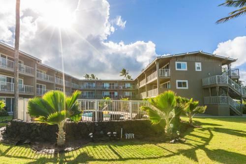 Apartamento (kk112-3) Kauai Kailani, 3br