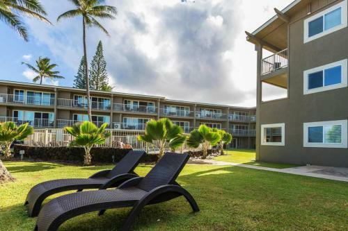 Apartamento (kk112-3) Kauai Kailani, 3br