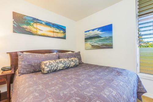Apartamento (kk112-3) Kauai Kailani, 3br
