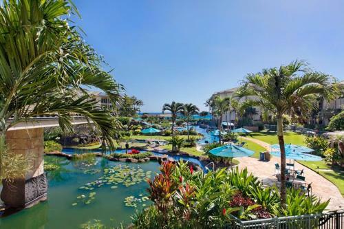 Apartamento Waipouli Beach Condo G103