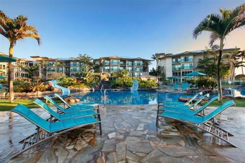 Apartamento Waipouli Beach Condo G103
