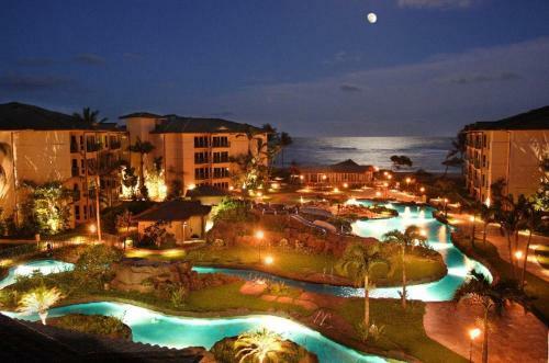 Apartamento Waipouli Beach Condo G103