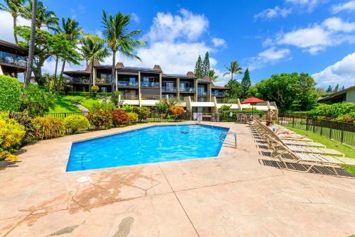 Apartamento Napili Point C-12