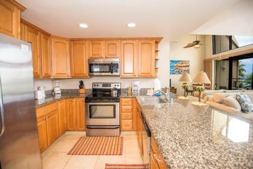 Apartamento Napili Point C-12