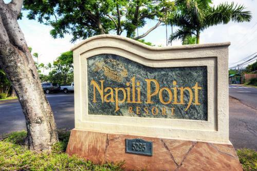 Apartamento Napili Point C25