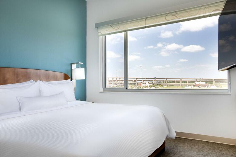 Hotel Element Houston Katy