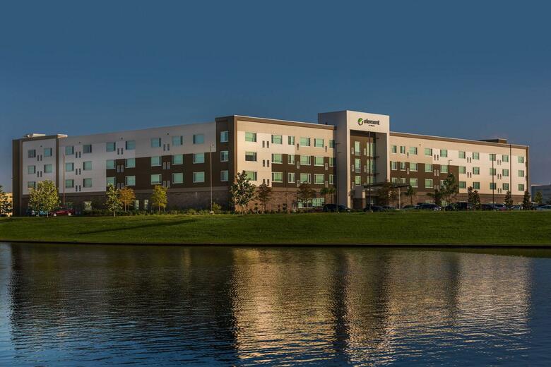 Hotel Element Houston Katy