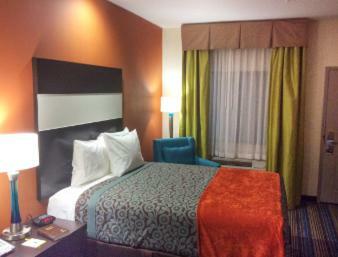Hotel Days Inn & Suites By Wyndham Katy