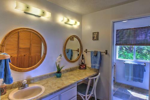Oceanfront Aloha House
